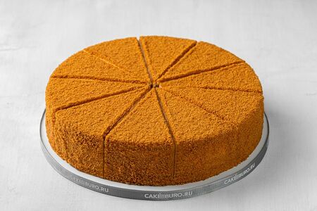 Торт Сметанник