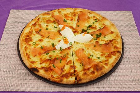 Пицца Сальмоне