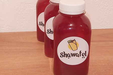 Морс собственного приготовления