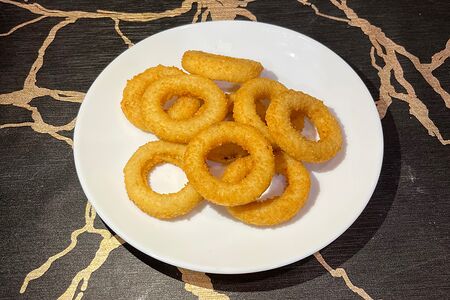 Луковые кольца