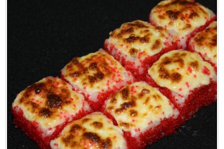 Запеченный угорь