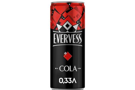 Evervess Cola