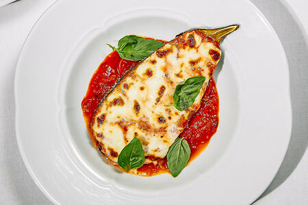 Баклажан Пармиджано