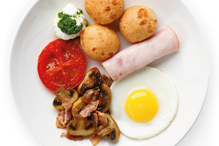 Английский завтрак