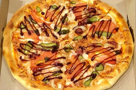 Пицца Баварская