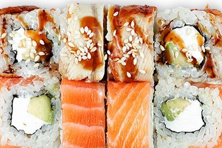 Филадельфия с угрем