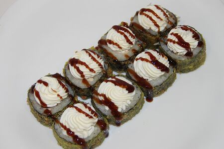 Горячий ролл Киото