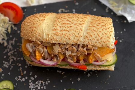 Сэндвич Деревенский