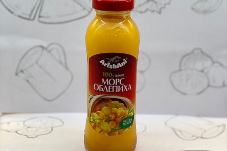 Морс облепиховый Artshani