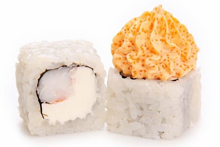 Лава с креветкой