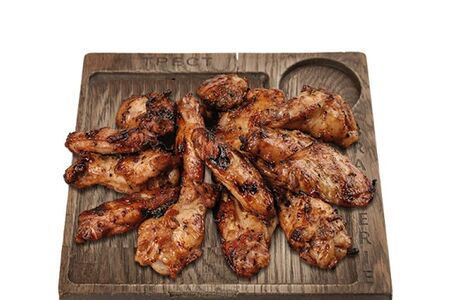 Крылышки куриные BBQ L