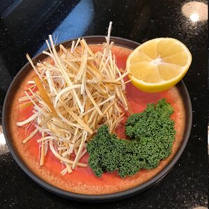 Сыр Чечил с лимоном