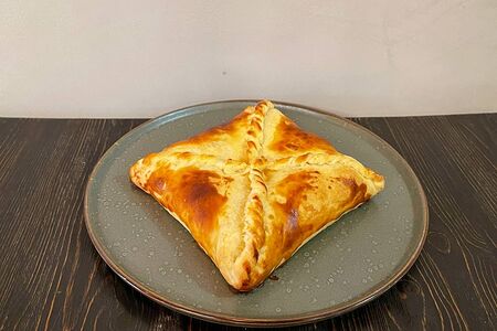 Хачапури слоеный