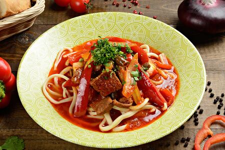 Лагман Уйгурский