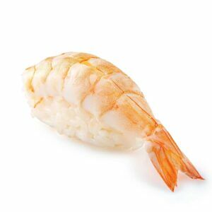 Нигири креветка