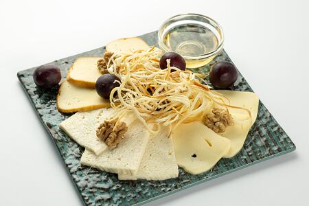 Сырное ассорти