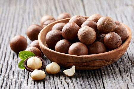 Орех макадамия