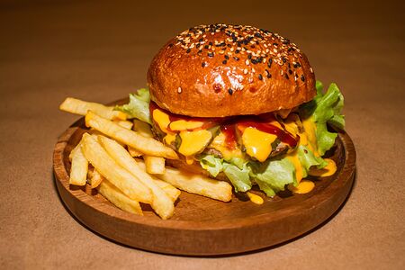 Бургер Классический