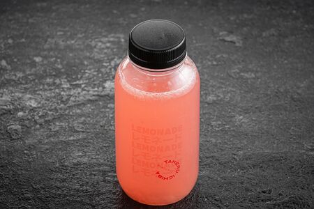 Лимонад Имбирь и розовый грейпфрут