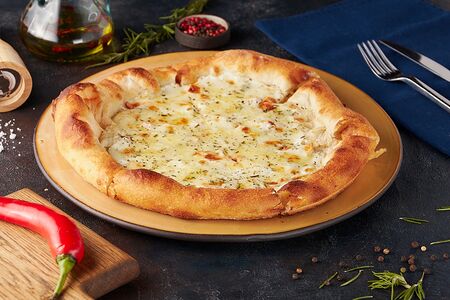 Пицца пять сыров