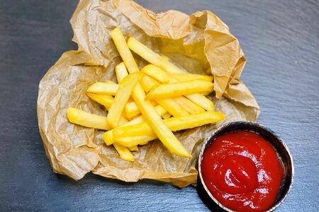 Картофель фри