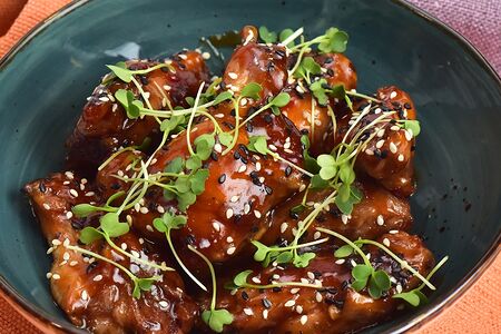 Куриные крылья