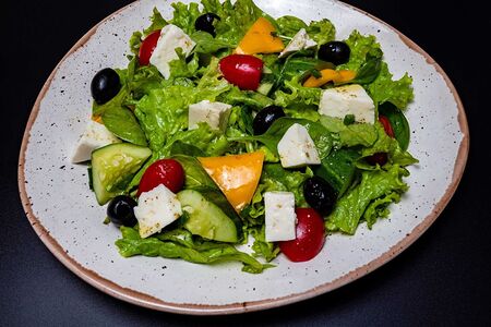 Салат Греческий