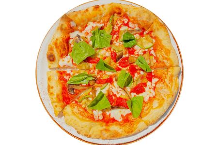 Пицца Вегетарианская