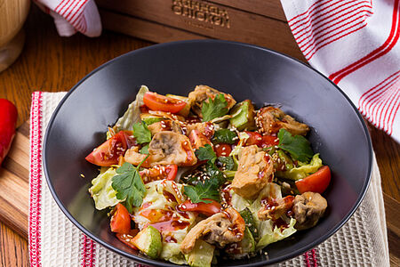 Салат Чики машрум