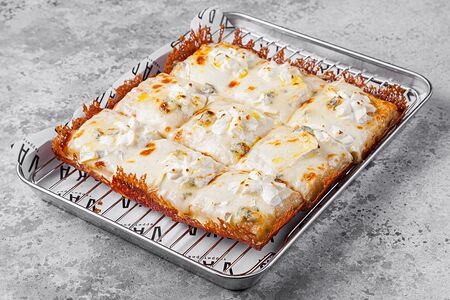 Пицца Четыре сыра