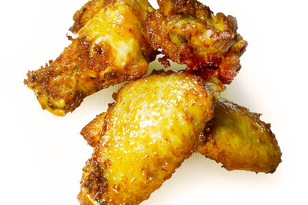 Крылья Буффало острые 8