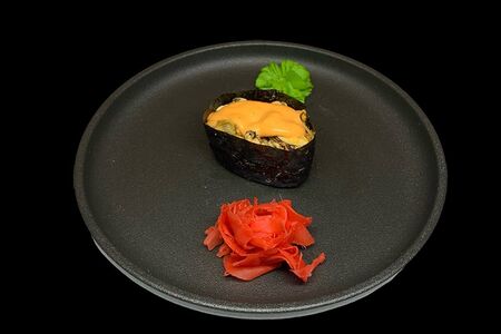 Спайси-мидии