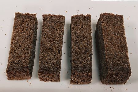 Гренки чесночные