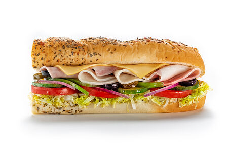 Сэндвич мелт