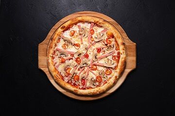 Четыре Сезона Пицца