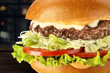 Бургер Итальянский