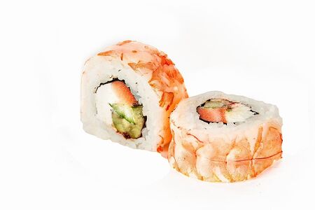 Эби-авокадо