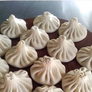 Хинкали с говядиной