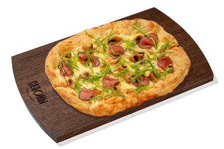 Ростбиф и Грибы Xl