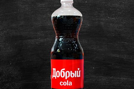 Добрый Кола