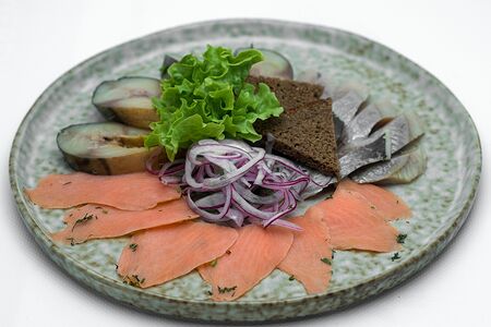 Рыбное ассорти