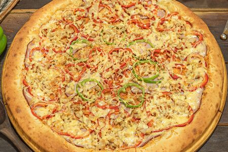 Пицца Асоломио