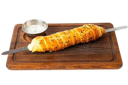 Хачапури на мангале