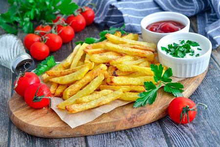 Картофель фри