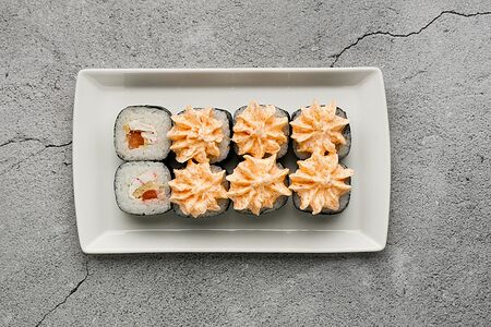 Ролл Кани Лава