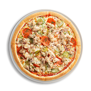 Пицца Мясное Ассорти