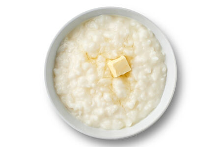 Каша Рисовая с топпингом