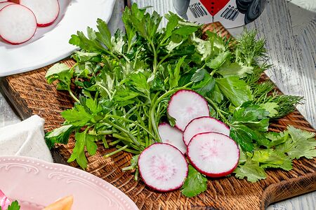 Ароматные травы