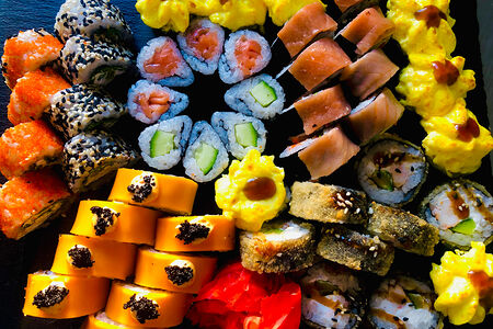 Комбо набор Праздничный