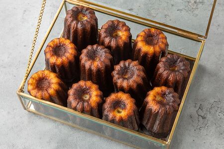 Французский канеле